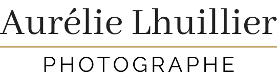 Logo du site Aurélie Lhuillier Photographe